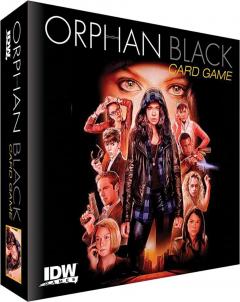 Joc - Orphan Black Card Game