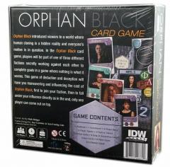Joc - Orphan Black Card Game
