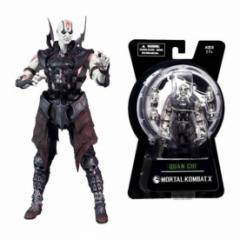 Figurina - Mortal Kombat - Series 2 Quan Chi