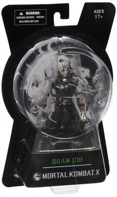 Figurina - Mortal Kombat - Series 2 Quan Chi