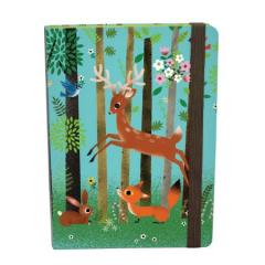 Carnet - Back Into the Woods Roger La Borde