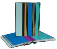 Carnet - Right Stripes Roger La Borde