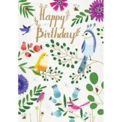Felicitare - Happy Birthday Roger La Borde