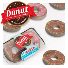 Sticky notes - Donut Forget