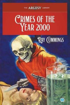 Coperta cărții Crimes of the Year 2000