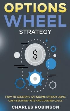 Coperta cărții Options Wheel Strategy