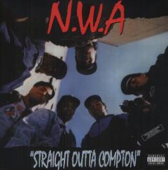 Straight Outta Compton - Vinyl