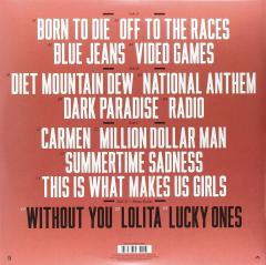 Born To Die - Vinyl