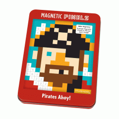 Joc Pixels Magnetic - Pirates Ahoy