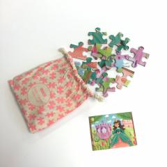 Puzzle - Princess Mudpuppy