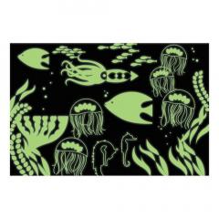 Puzzle fosforescent - Under the Sea Mudpuppy