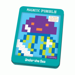 Joc Pixels Magnetic - Under the Sea