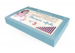 Descopar cifrele. Kit Montessori
