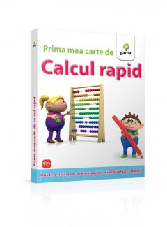Prima mea carte de calcul rapid 
