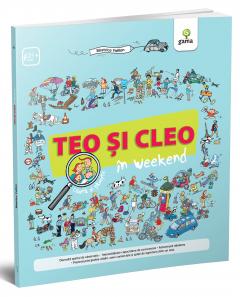 Teo si Cleo in weekend