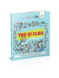 Teo si Cleo in weekend 