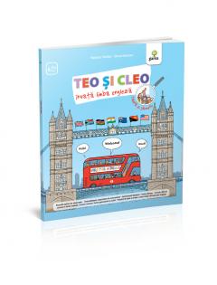 Teo si Cleo invata limba engleza 