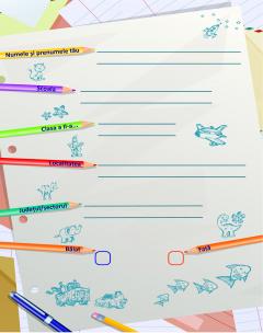 Matematica si explorarea mediului. Clasa a II-a