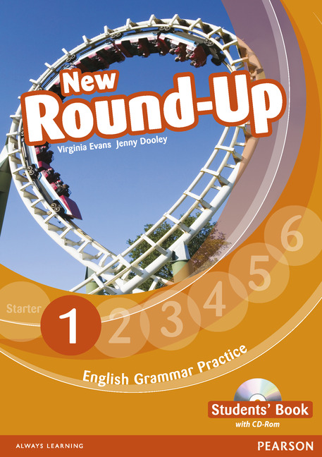 New Round Up Level 1 Students&#039; Book/CD-Rom Pack