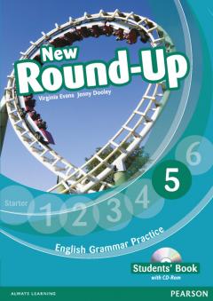 New Round Up Level 5 Students' Book/CD-Rom Pack