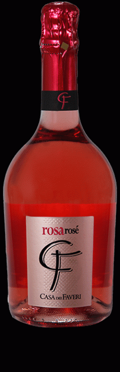 Prosecco - Rosa Rose, sec