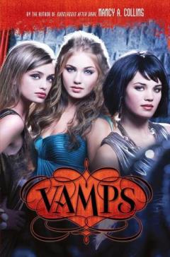 Coperta cărții Vamps