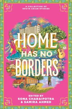 Coperta cărții Home Has No Borders