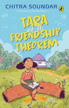 Coperta cărții Tara and the Friendship Theorem