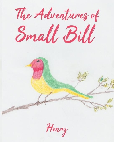 Coperta cărții The Adventures of Small Bill: Whistle