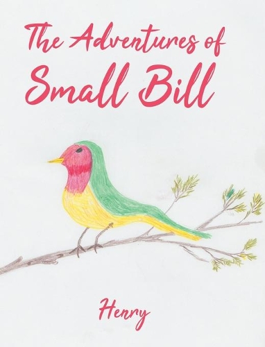 Coperta cărții The Adventures of Small Bill: Whistle