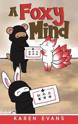 Coperta cărții A Foxy Mind