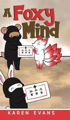 Coperta cărții A Foxy Mind