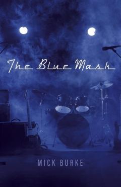 Coperta cărții The Blue Mask