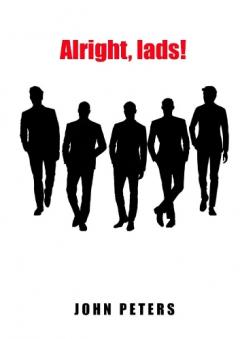 Coperta cărții Alright, lads!