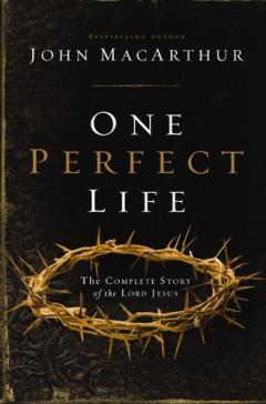 Coperta cărții One Perfect Life: The Complete Story of the Lord Jesus