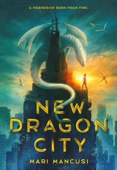 Coperta cărții New Dragon City