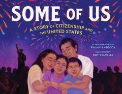 Coperta cărții Some of Us: A Story of Citizenship and the United States