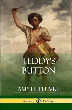 Coperta cărții Teddy's Button (Hardcover)
