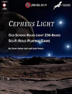 Cepheus Light