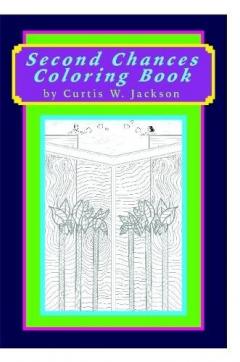 Second Chances Coloring Book