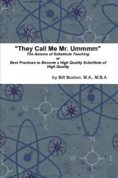 Coperta cărții They Call Me Mr. Ummmm