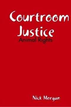 Coperta cărții Courtroom Justice