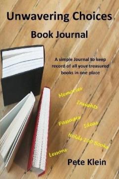 Unwavering Choices Book Journal