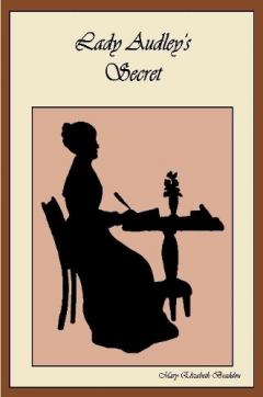 Coperta cărții Lady Audley's Secret