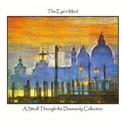 Coperta cărții The Eye's Mind: A Stroll Through the Davmandy Collection
