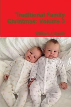 Coperta cărții Traditional Family Christmas: Volume 3