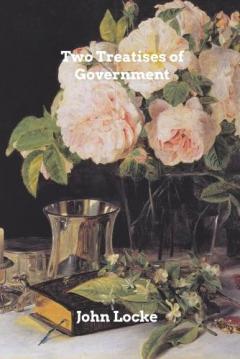 Coperta cărții Two Treatises of Goverment