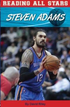 Coperta cărții Steven Adams