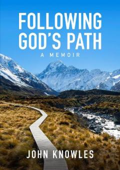 Coperta cărții Following God's Path