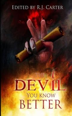 Coperta cărții The Devil You Know Better